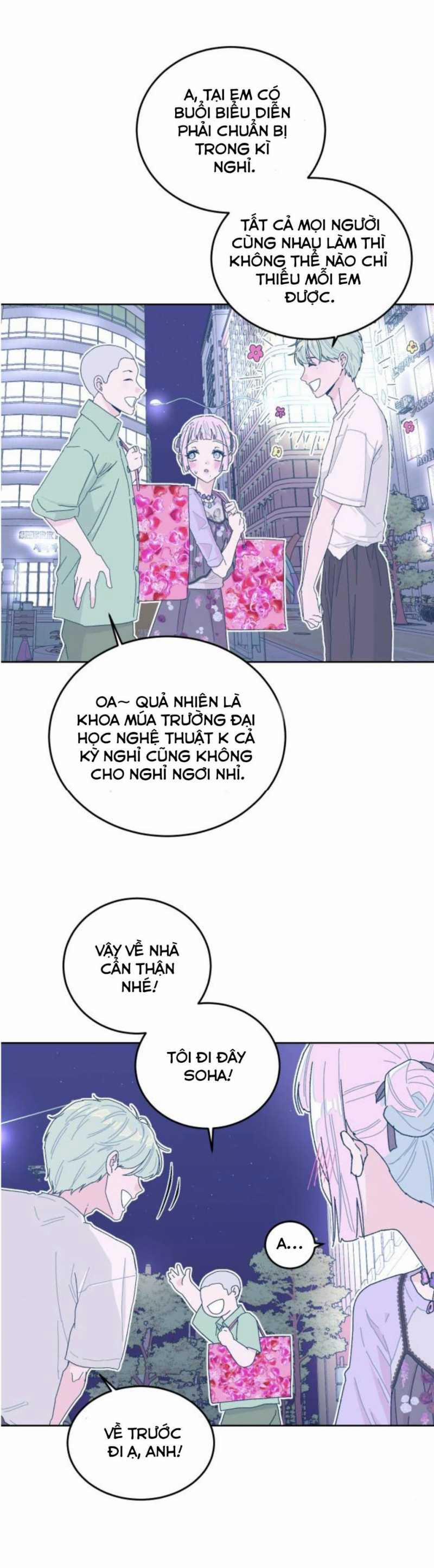 Nơi Mặt Trăng Không Mọc 2 trang 33