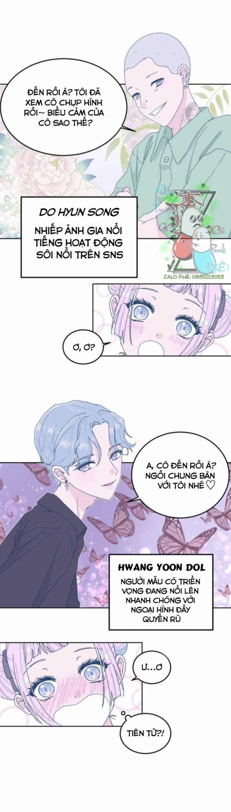 Nơi Mặt Trăng Không Mọc 2 trang 7