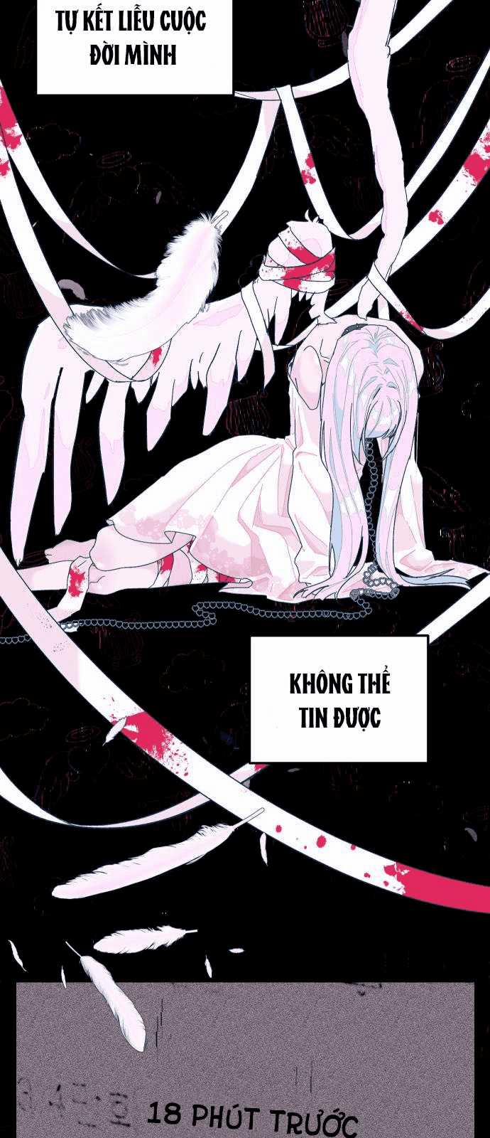 Nơi Mặt Trăng Không Mọc 3 trang 1