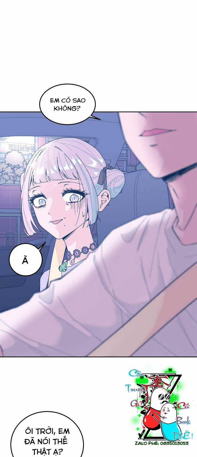 Nơi Mặt Trăng Không Mọc 3 trang 12