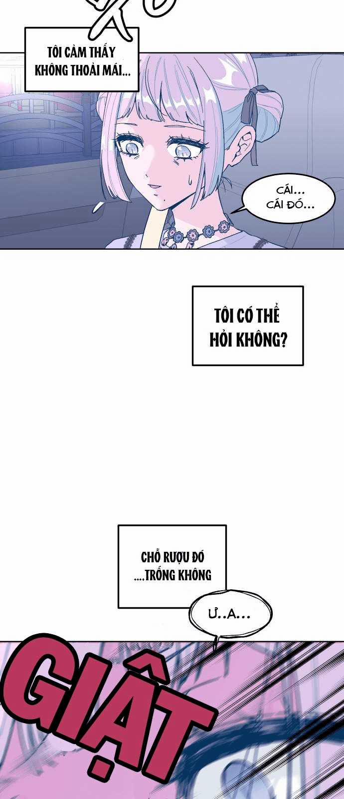 Nơi Mặt Trăng Không Mọc 3 trang 16