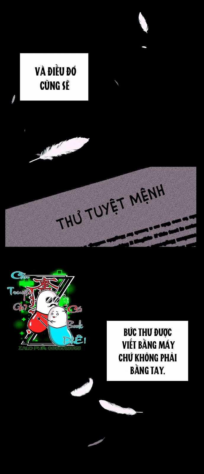 Nơi Mặt Trăng Không Mọc 3 trang 3