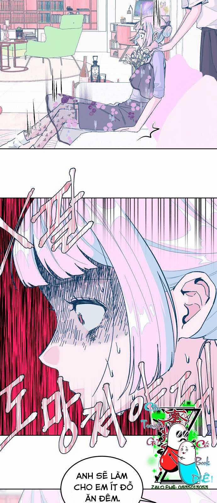 Nơi Mặt Trăng Không Mọc 3 trang 30