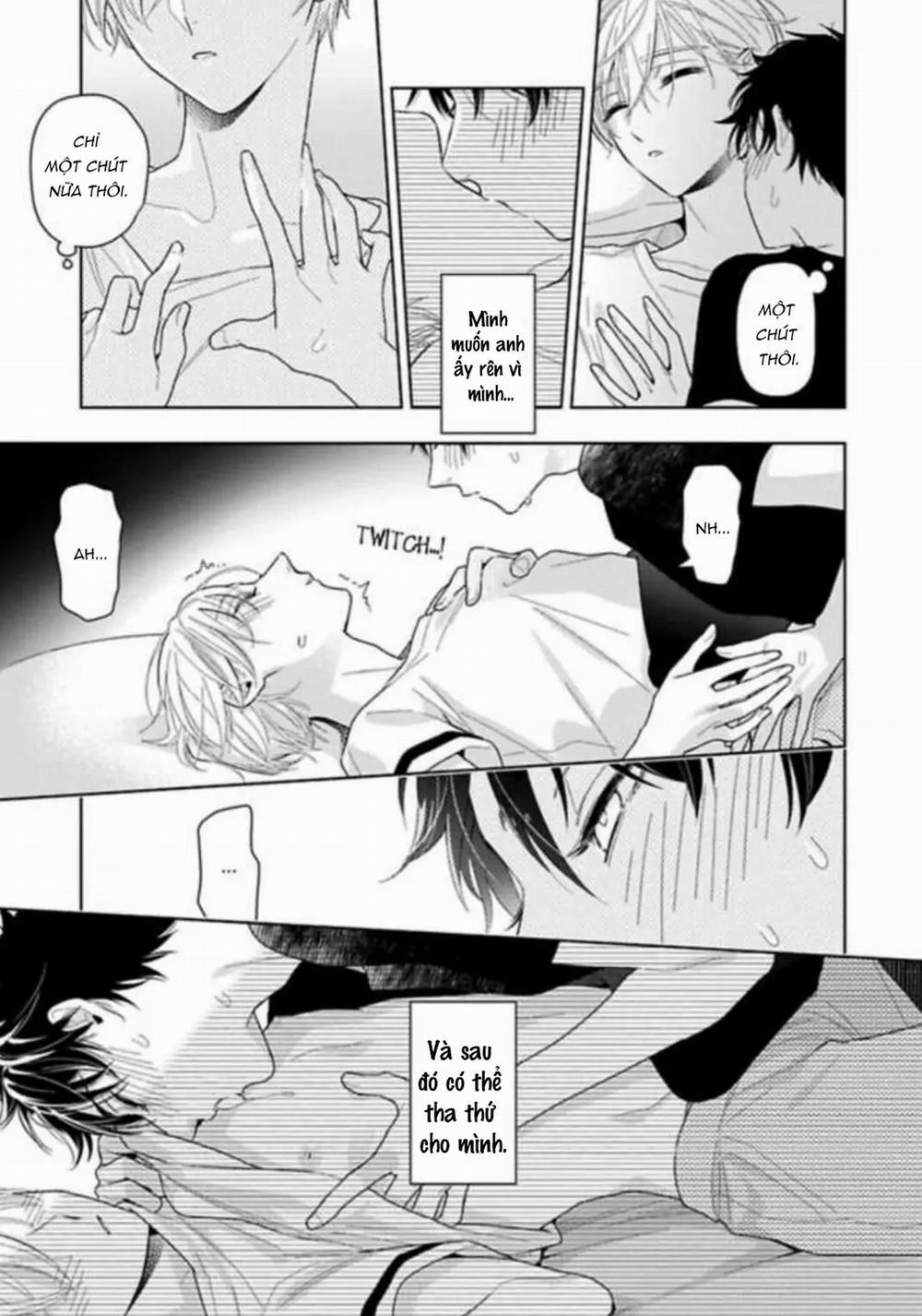 Nơi Ngọt Ngào Nhất Của Anh Trai Tôi 1 trang 20