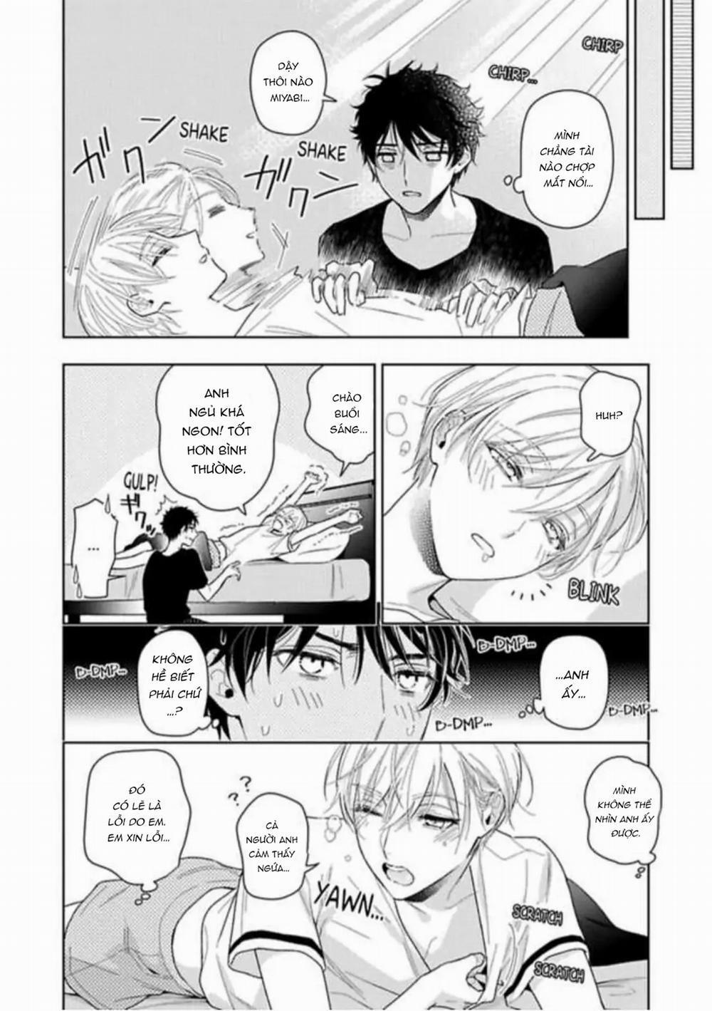 Nơi Ngọt Ngào Nhất Của Anh Trai Tôi 1 trang 29