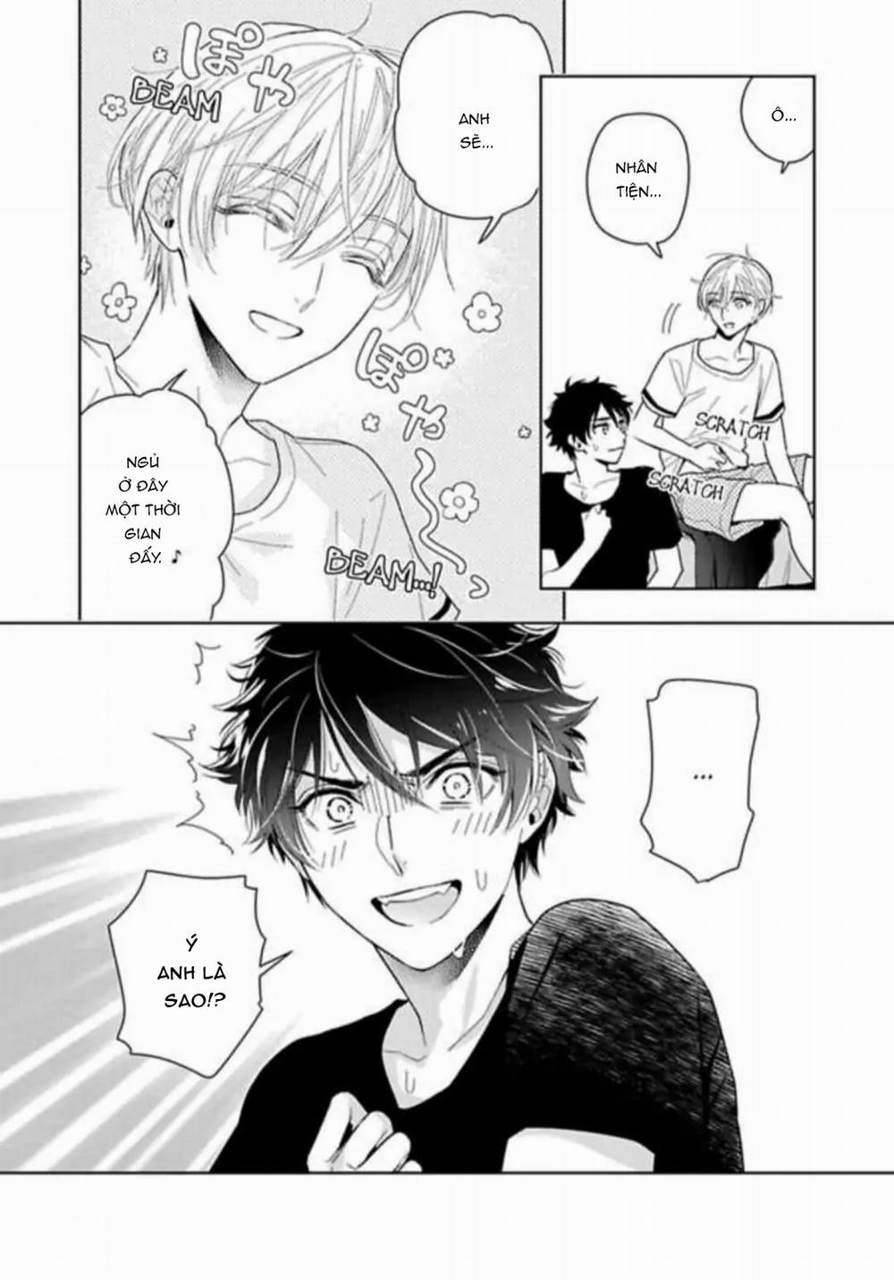 Nơi Ngọt Ngào Nhất Của Anh Trai Tôi 1 trang 31