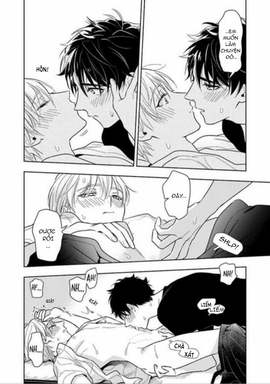 Nơi Ngọt Ngào Nhất Của Anh Trai Tôi 2 trang 26