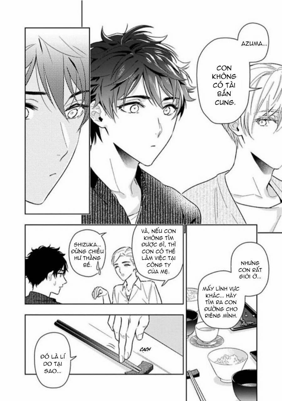 Nơi Ngọt Ngào Nhất Của Anh Trai Tôi 4 trang 26