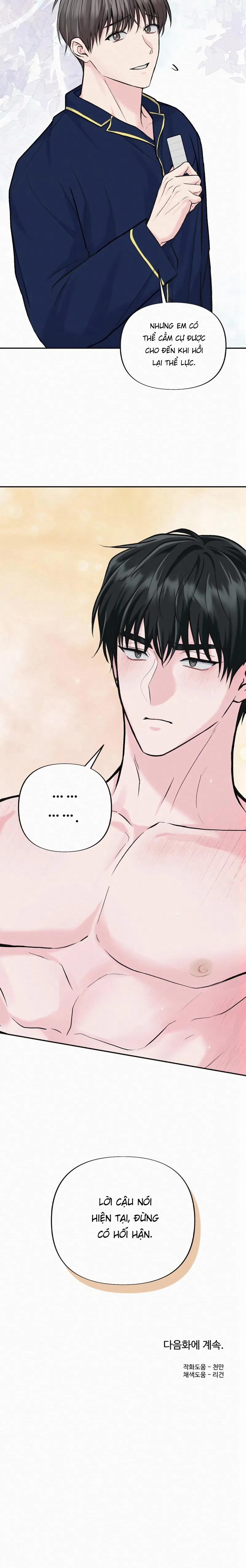 Nỗi Nhớ Hương Thơm 12 trang 5