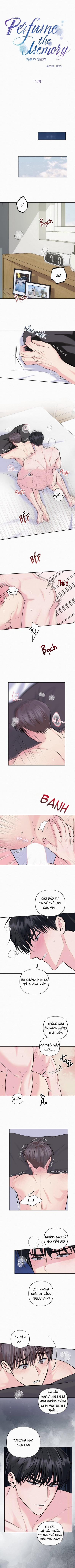 Nỗi Nhớ Hương Thơm 13 trang 0