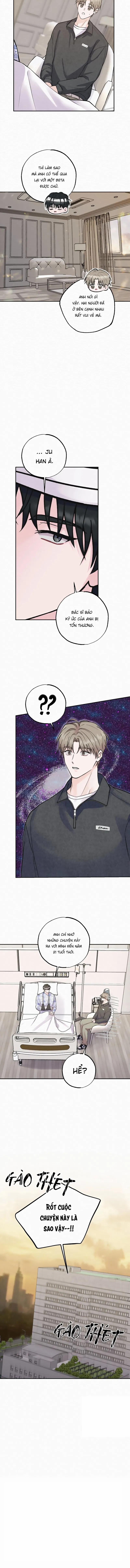 Nỗi Nhớ Hương Thơm 3 trang 6