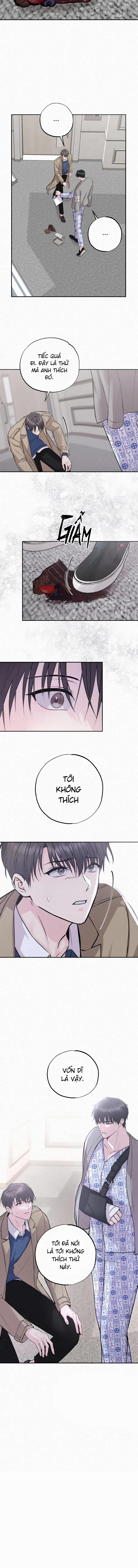 Nỗi Nhớ Hương Thơm 4 trang 8