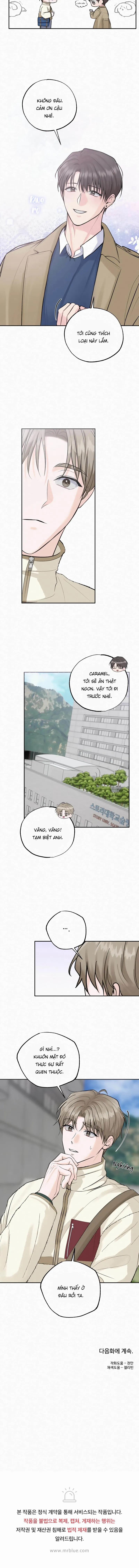 Nỗi Nhớ Hương Thơm 5 trang 8