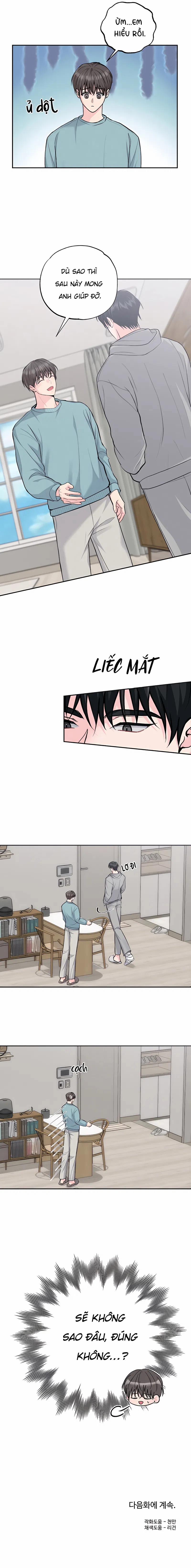 Nỗi Nhớ Hương Thơm 6 trang 5