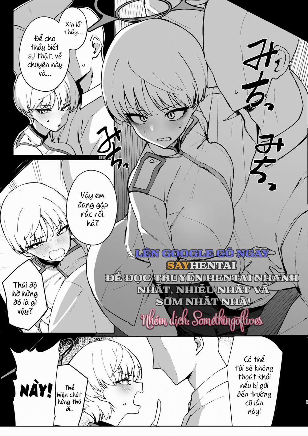 Nỗi oan của Marina 1 trang 2