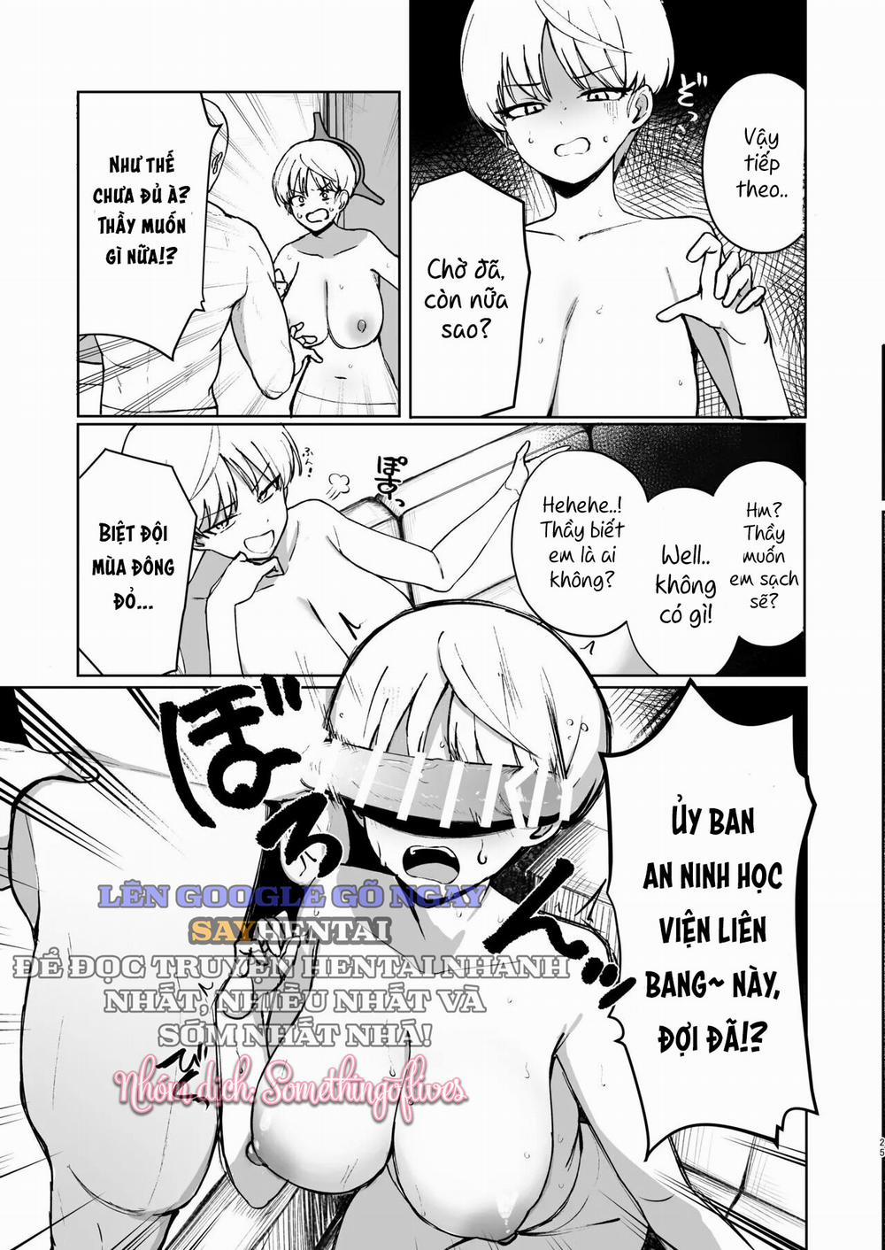 Nỗi oan của Marina 1 trang 22