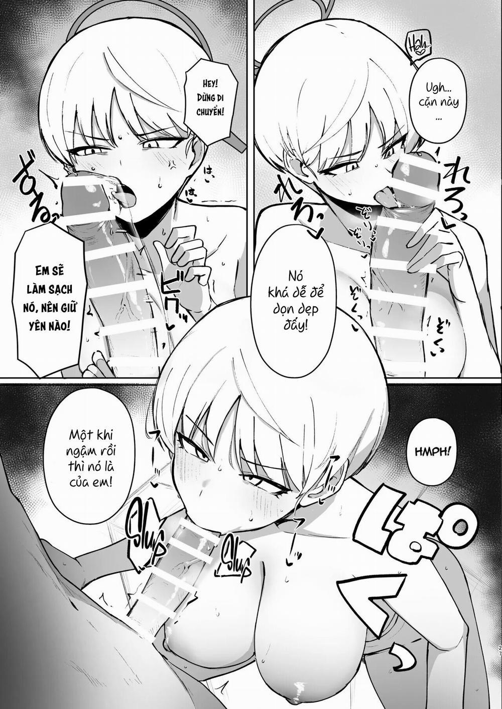 Nỗi oan của Marina 1 trang 24