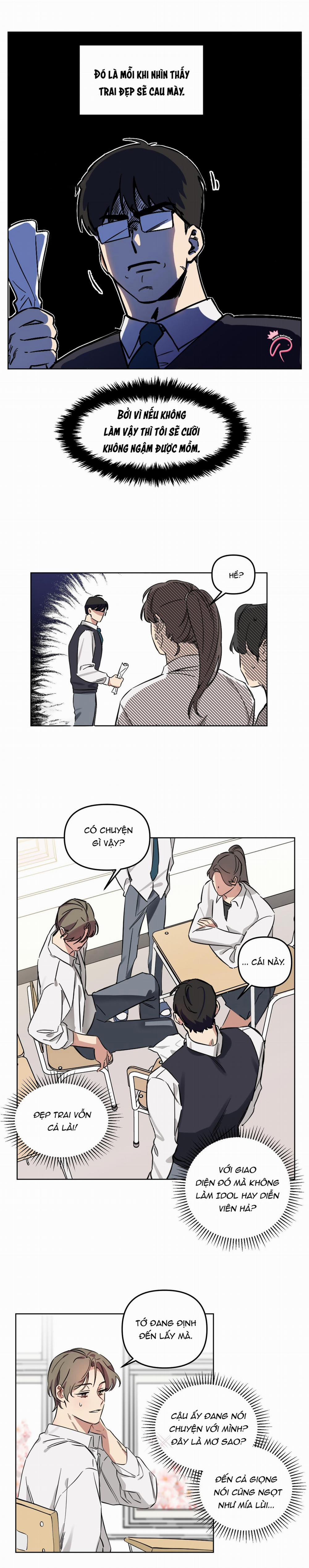 Nói Rằng Cậu Nghe Rồi Đi 1 trang 10