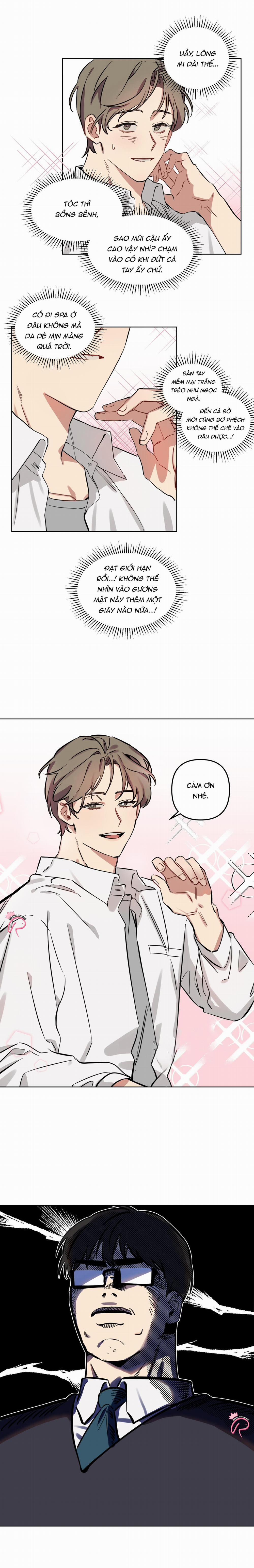 Nói Rằng Cậu Nghe Rồi Đi 1 trang 11