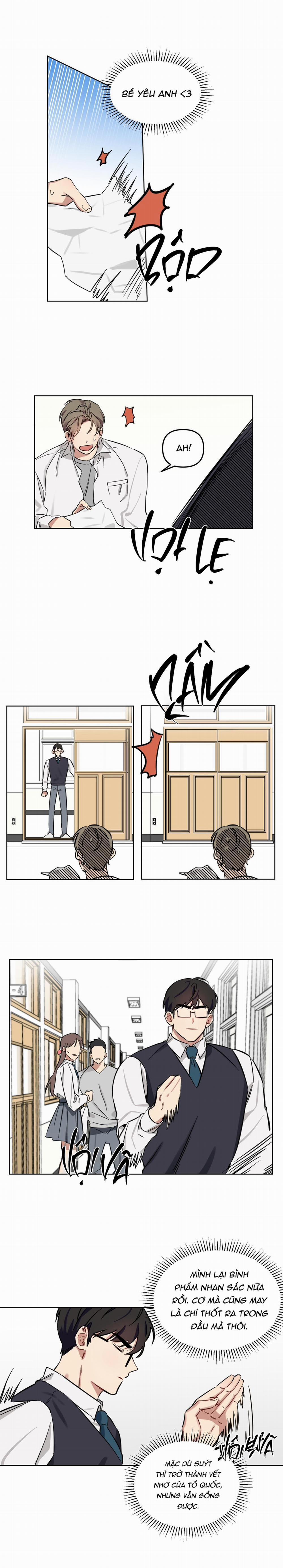 Nói Rằng Cậu Nghe Rồi Đi 1 trang 12