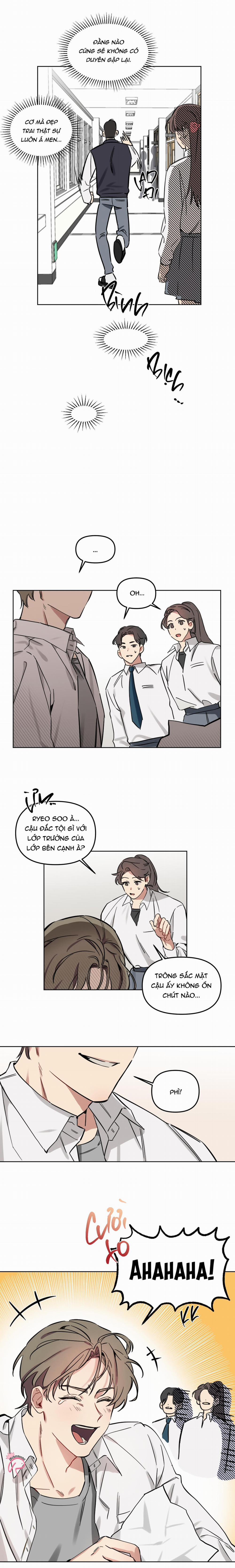 Nói Rằng Cậu Nghe Rồi Đi 1 trang 13