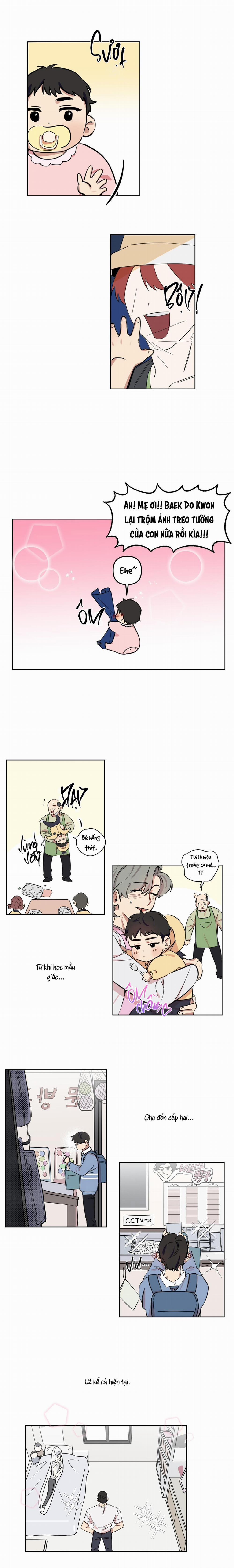 Nói Rằng Cậu Nghe Rồi Đi 1 trang 6