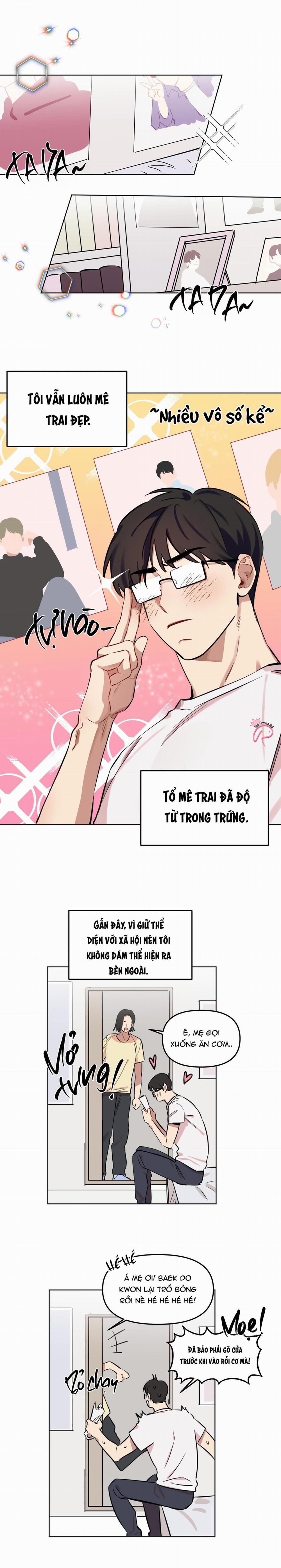 Nói Rằng Cậu Nghe Rồi Đi 1 trang 7