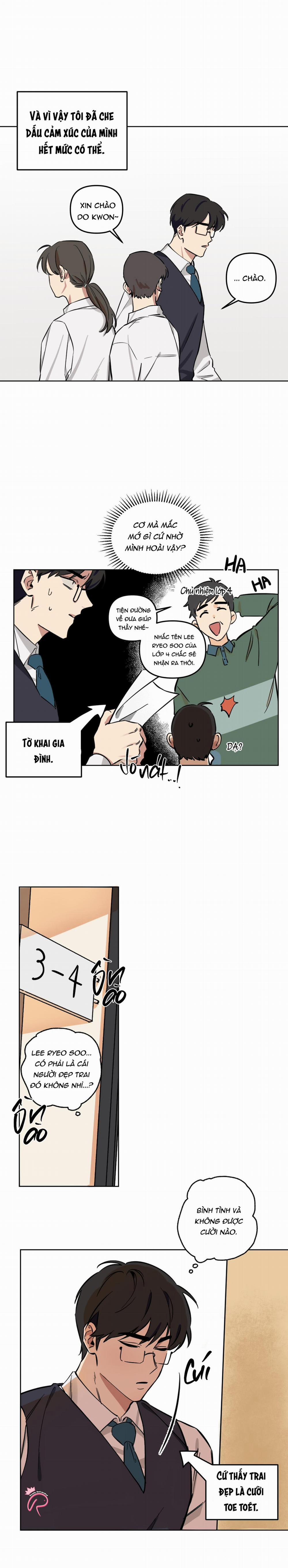 Nói Rằng Cậu Nghe Rồi Đi 1 trang 8