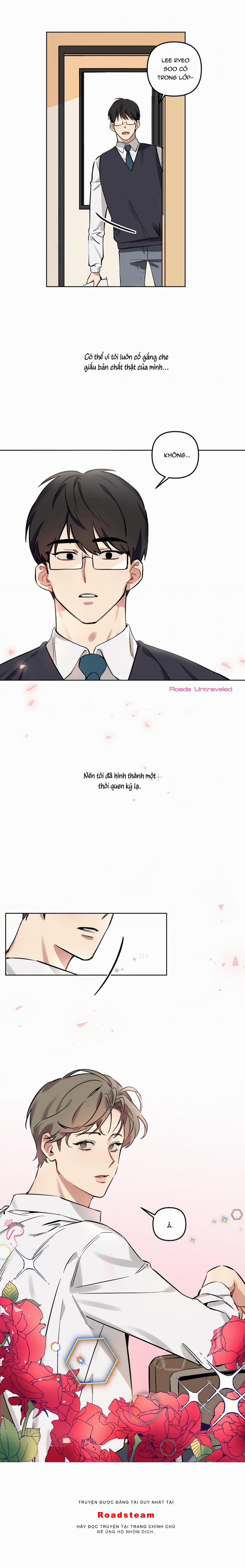 Nói Rằng Cậu Nghe Rồi Đi 1 trang 9