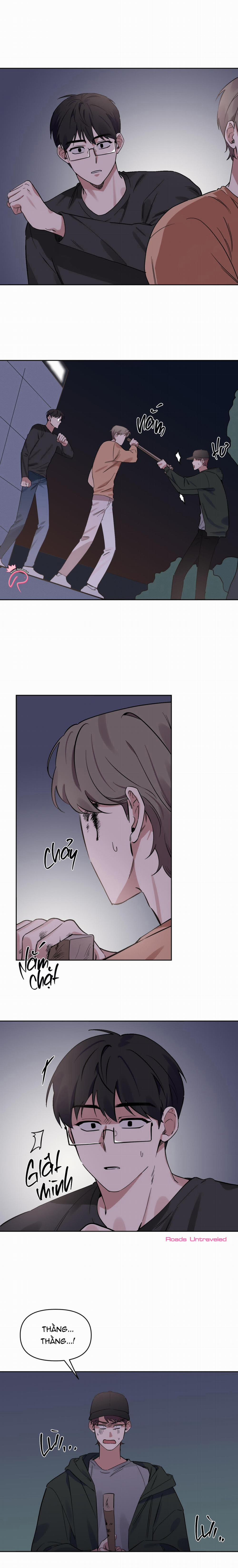 Nói Rằng Cậu Nghe Rồi Đi 10 trang 0