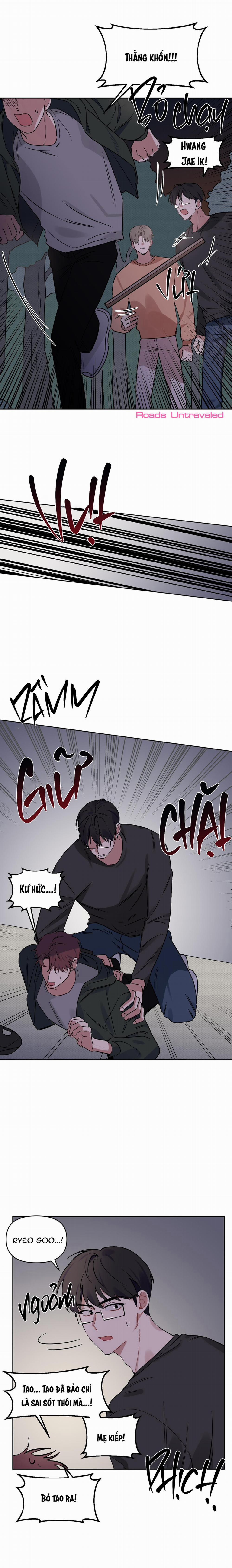 Nói Rằng Cậu Nghe Rồi Đi 10 trang 1