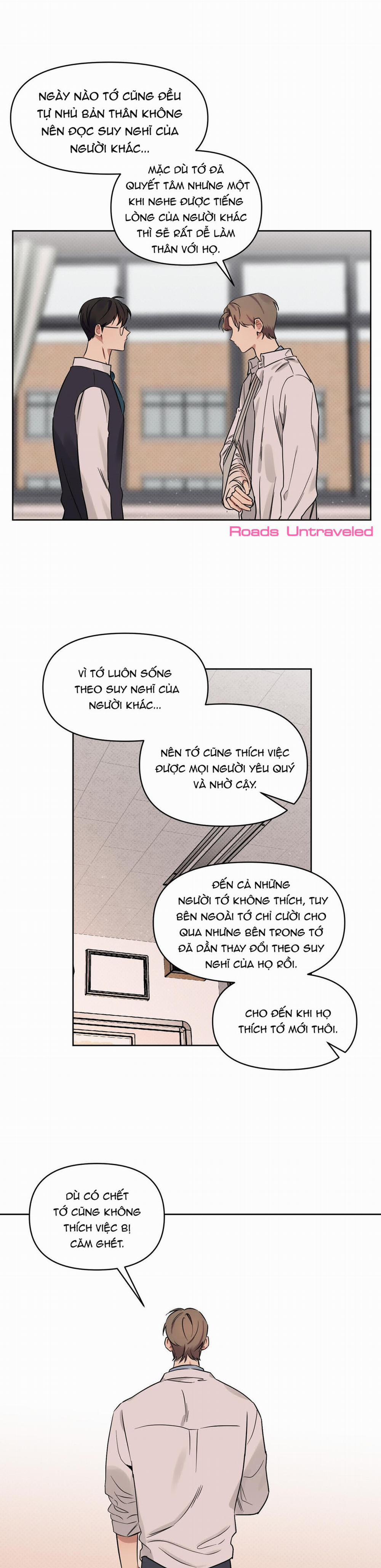 Nói Rằng Cậu Nghe Rồi Đi 10 trang 13