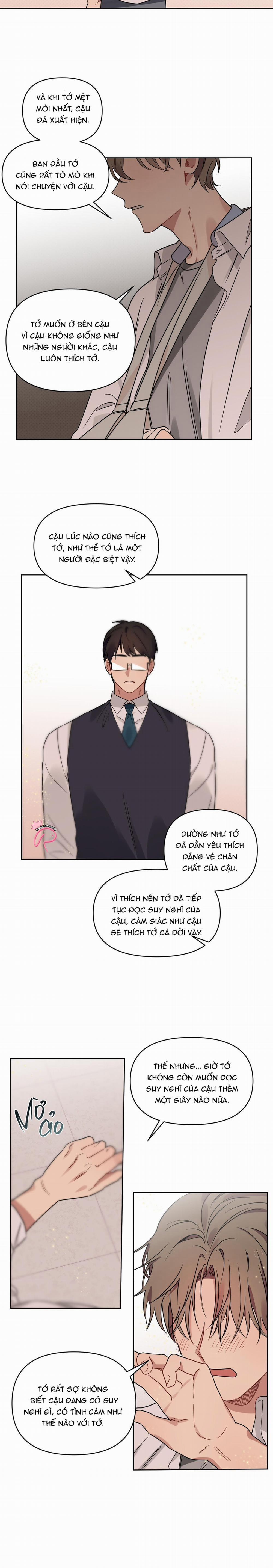 Nói Rằng Cậu Nghe Rồi Đi 10 trang 14