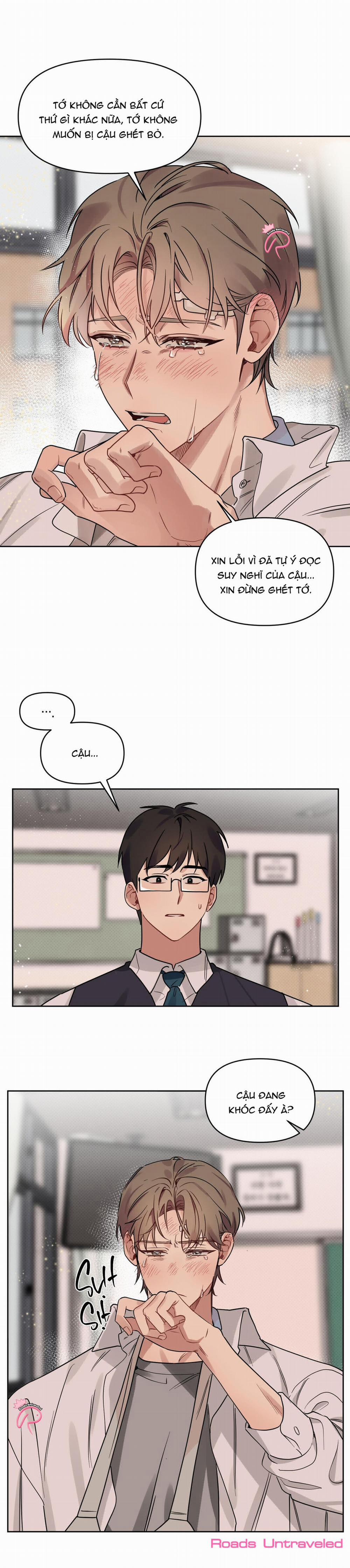 Nói Rằng Cậu Nghe Rồi Đi 10 trang 15