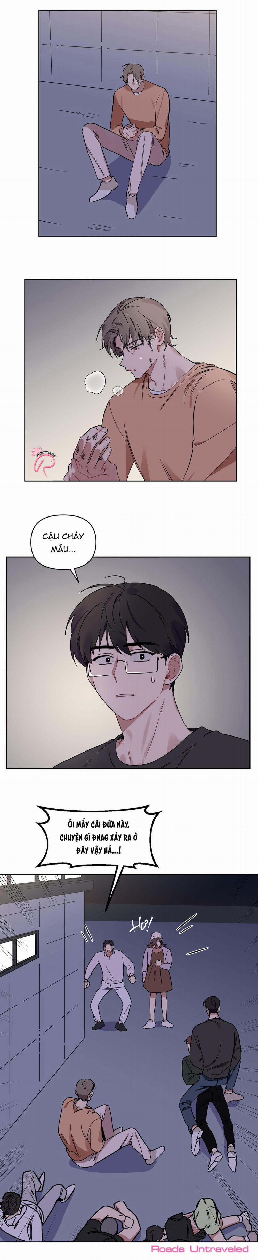 Nói Rằng Cậu Nghe Rồi Đi 10 trang 2