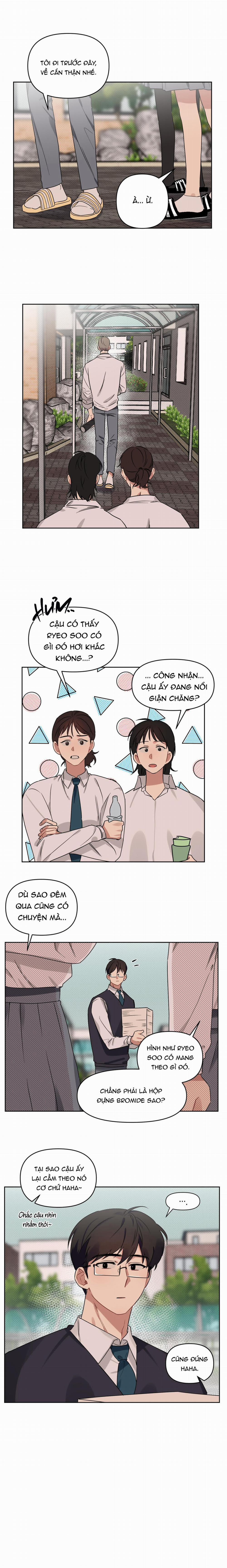 Nói Rằng Cậu Nghe Rồi Đi 10 trang 6