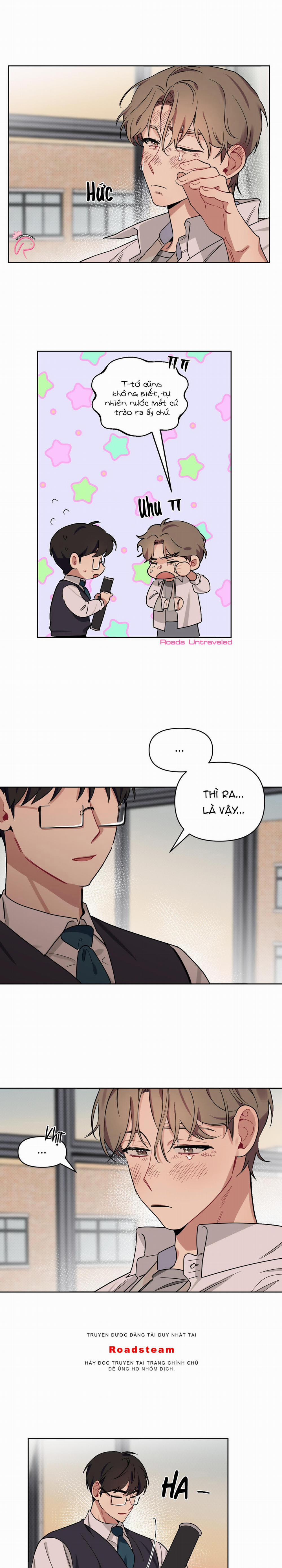 Nói Rằng Cậu Nghe Rồi Đi 11 trang 0