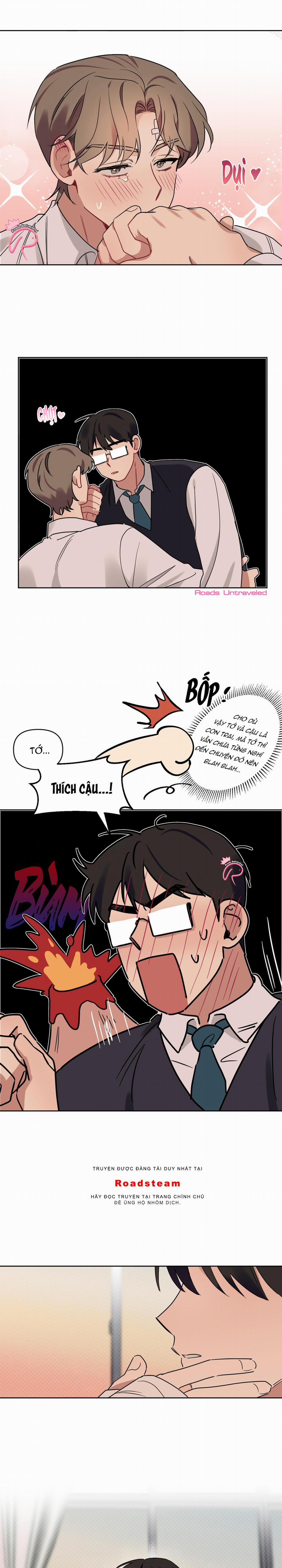 Nói Rằng Cậu Nghe Rồi Đi 11 trang 10