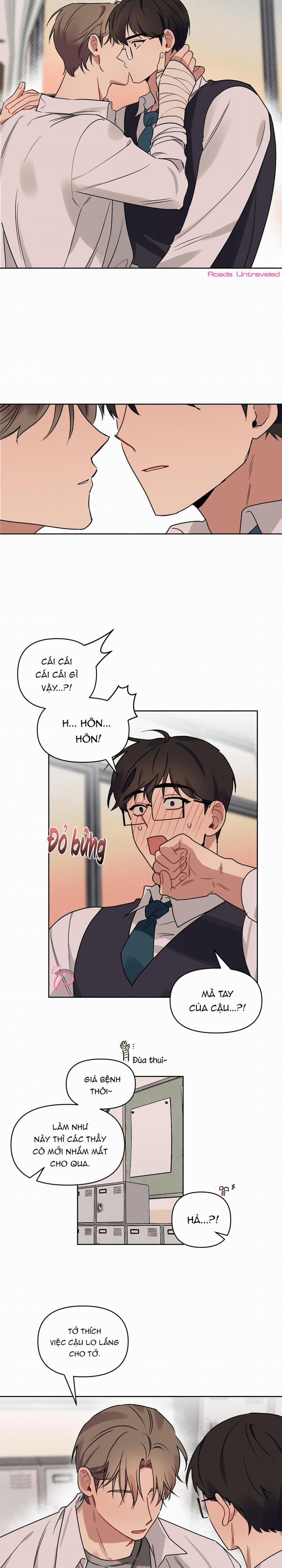 Nói Rằng Cậu Nghe Rồi Đi 11 trang 11