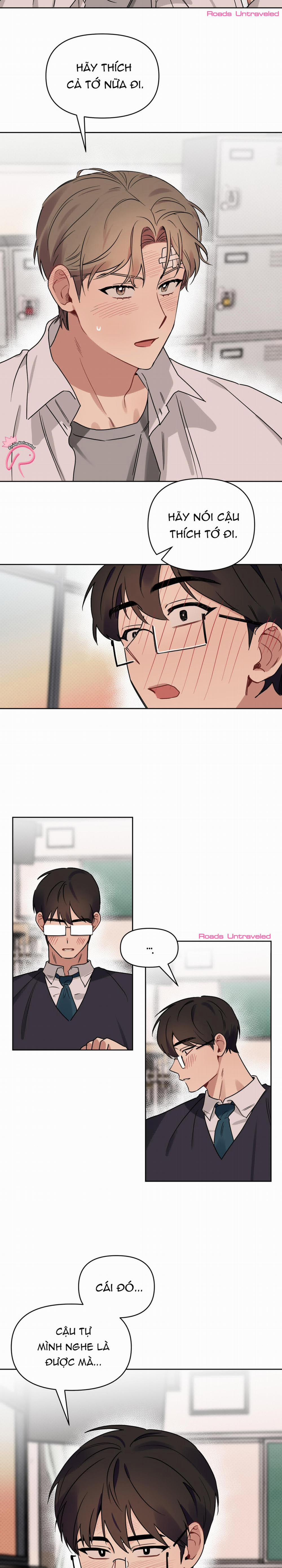 Nói Rằng Cậu Nghe Rồi Đi 11 trang 12