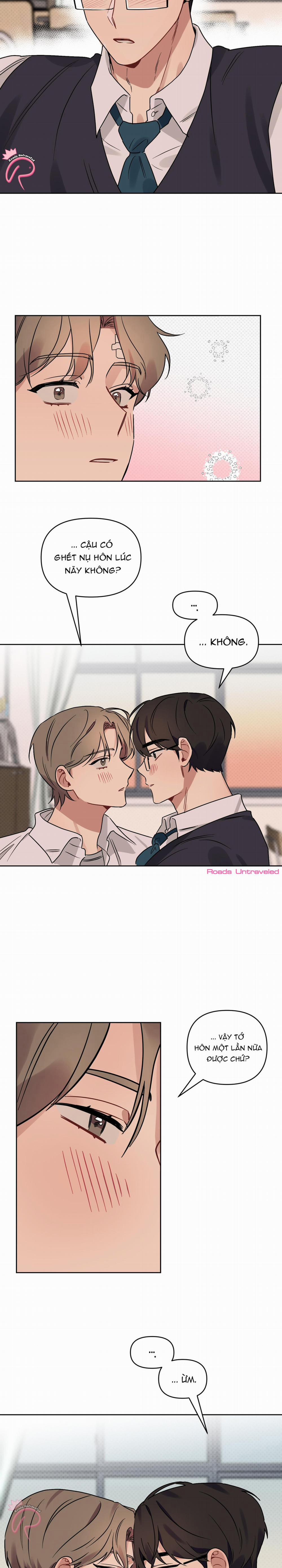 Nói Rằng Cậu Nghe Rồi Đi 11 trang 13