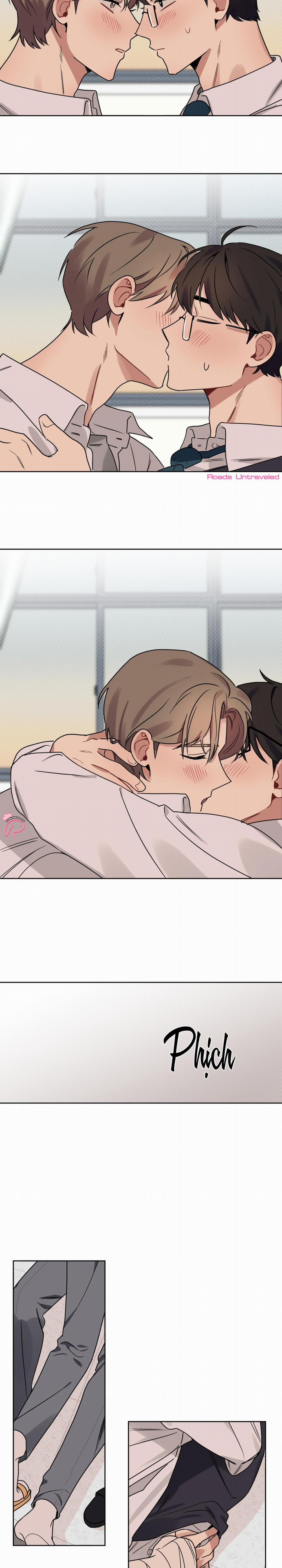 Nói Rằng Cậu Nghe Rồi Đi 11 trang 14