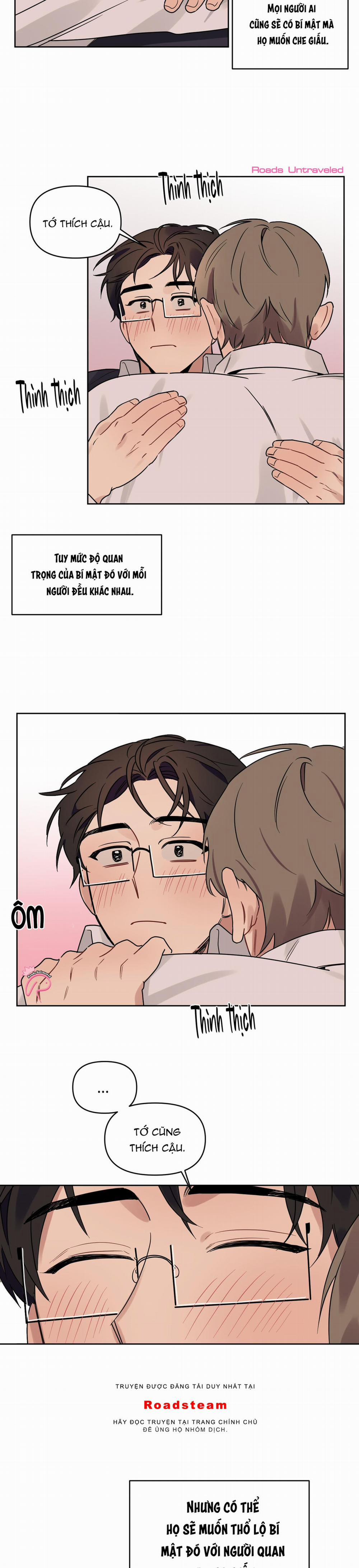 Nói Rằng Cậu Nghe Rồi Đi 11 trang 16