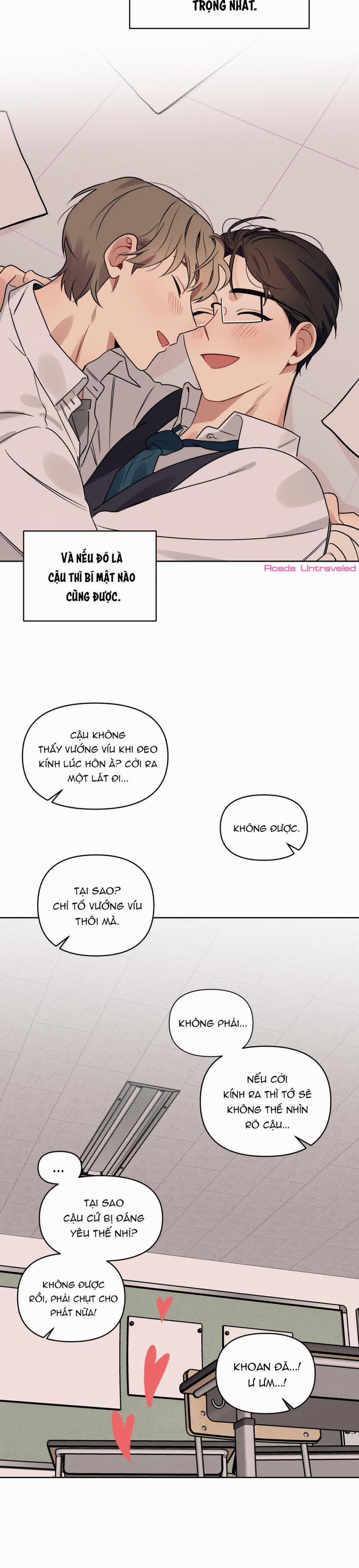 Nói Rằng Cậu Nghe Rồi Đi 11 trang 17