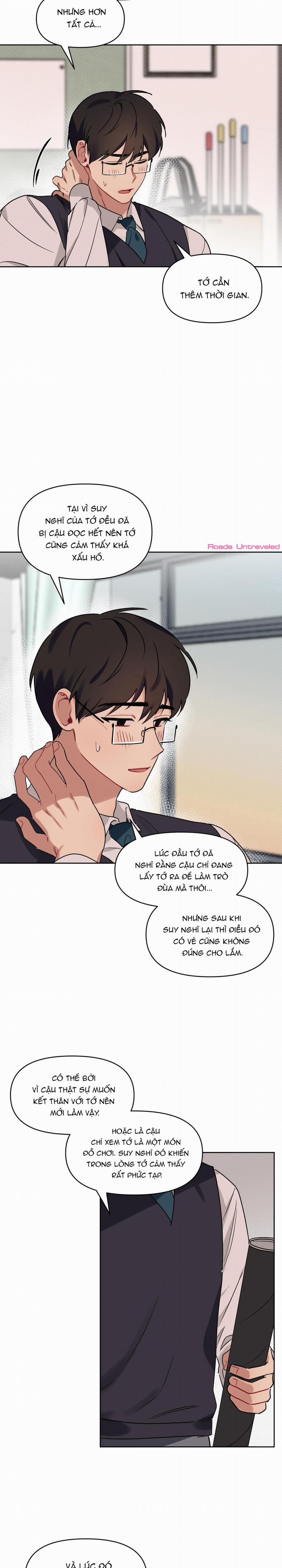 Nói Rằng Cậu Nghe Rồi Đi 11 trang 2