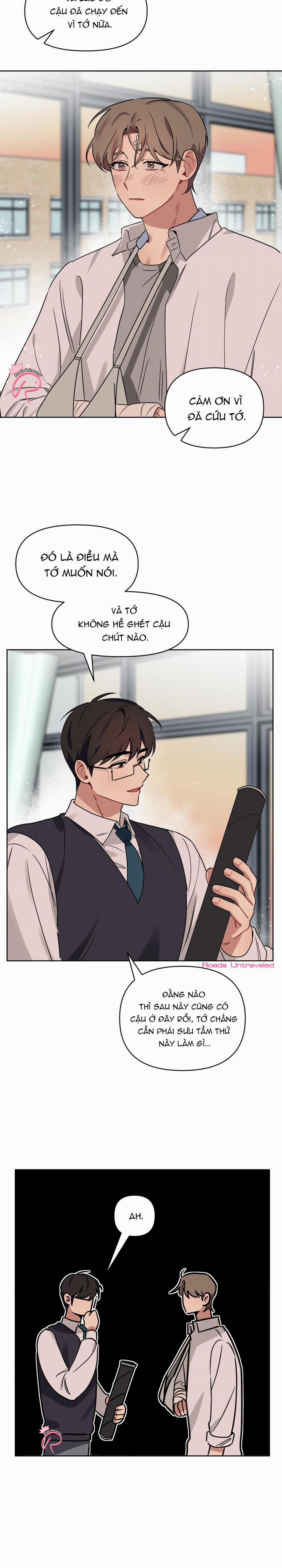 Nói Rằng Cậu Nghe Rồi Đi 11 trang 3