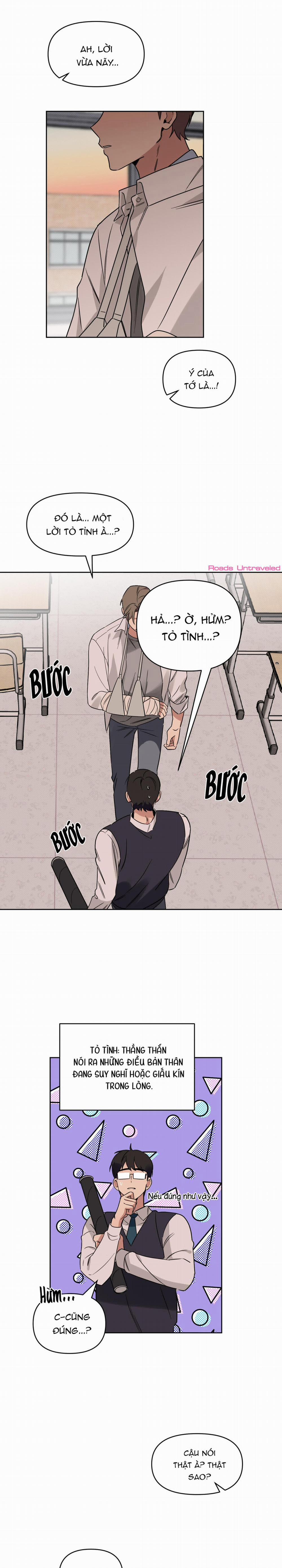 Nói Rằng Cậu Nghe Rồi Đi 11 trang 4