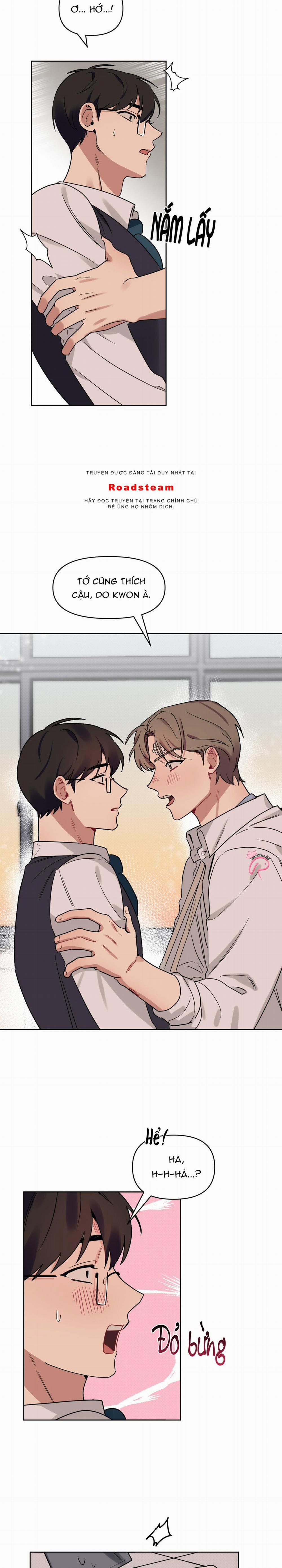 Nói Rằng Cậu Nghe Rồi Đi 11 trang 5