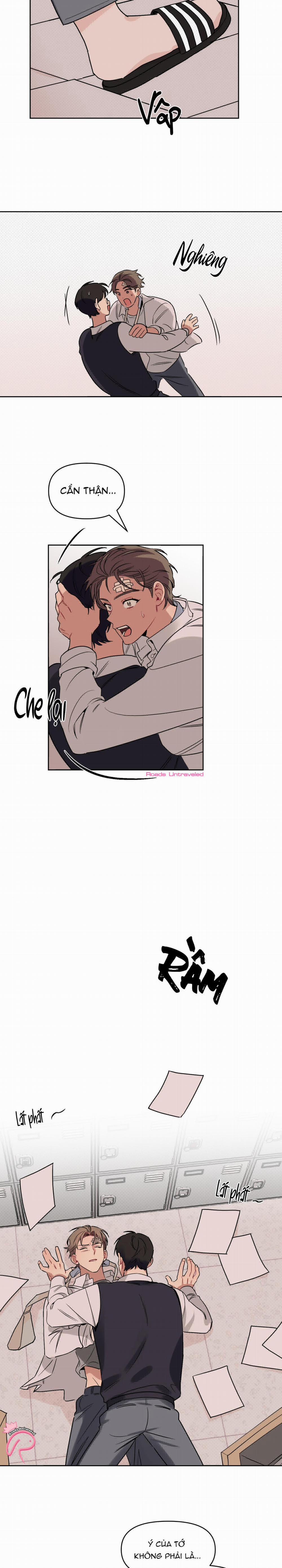 Nói Rằng Cậu Nghe Rồi Đi 11 trang 6