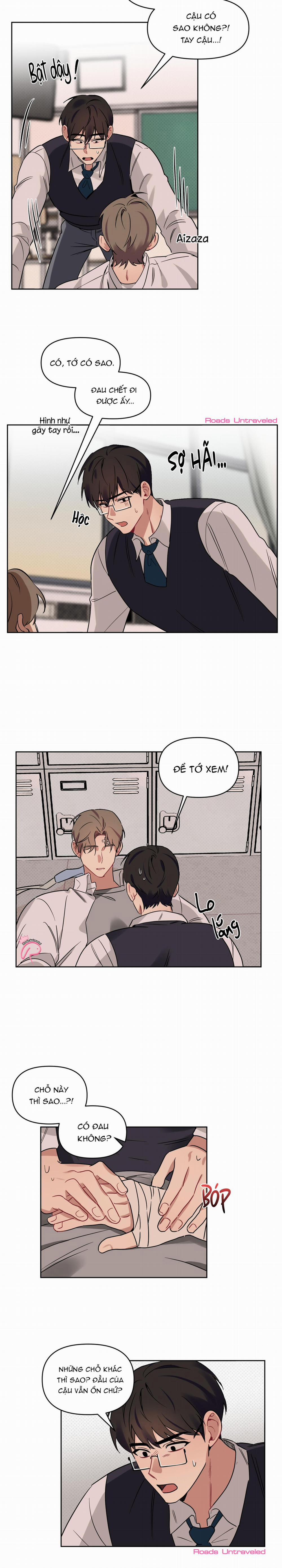 Nói Rằng Cậu Nghe Rồi Đi 11 trang 7